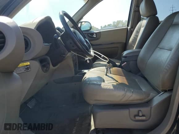 2005 Hyundai Santa Fe GLS с VIN KM8SC13E45U860363, выставлен на аукционе Copart как лот 80013495 с пробегом 150 110 миль миль и Чистый • Clean title. История ставок и продаж доступна на DreamBid. Изображение 7.