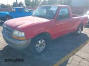✅ 1999 Ford Ranger XL • VIN: 1FTYR10C9XPA31628 • Лот: 43295676. Опубликован ранее на IAAI с пробегом 344 440 миль. Бесплатный доступ к архиву аукционных продаж из США и подробный отчёт об истории автомобиля на DreamBid. Изображение 2.