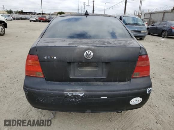 ✅ 1999 Volkswagen Jetta GL • VIN: 3VWRC29M1XM016289 • Lot: 80192555. Listed on Copart with 274,778 mi. Free auction sales archive from the USA and detailed vehicle history report at DreamBid. Image 6.