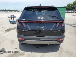 ✅ 2022 Hyundai Tucson Limited • VIN: KM8JECA13NU012833 • Lot: 63387803. Wystawiony na Copart z przebiegiem 40 213 mil. Bezpłatny archiwum sprzedaży aukcyjnych z USA i szczegółowy raport historii pojazdu na DreamBid. Zdjęcie 6.