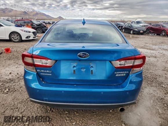 ✅ 2017 Subaru Impreza Limited • VIN: 4S3GKAT67H3604914 • Lot: 95689725. Listed on Copart with 178,931 mi. Free auction sales archive from the USA and detailed vehicle history report at DreamBid. Image 6.