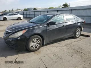 ✅ 2013 Hyundai Sonata GLS • VIN: 5NPEB4AC5DH581343 • Lot: 81716405. Listed on Copart with 157,587 mi. Free auction sales archive from the USA and detailed vehicle history report at DreamBid. Image 1.