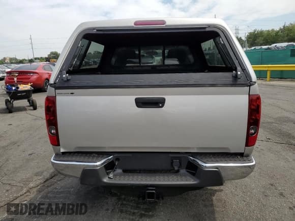 ✅ 2008 Chevrolet Colorado 1LT • VIN: 1GCDT13E688132618 • Lot: 68137895. Listed on Copart with 91,399 mi. Free auction sales archive from the USA and detailed vehicle history report at DreamBid. Image 6.