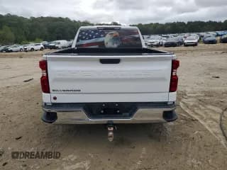 ✅ 2019 Chevrolet Silverado 1500 Work Truck • VIN: 1GCRWAEH3KZ344642 • Lot: 72683594. Wystawiony na Copart z przebiegiem 26 436 mil. Bezpłatny archiwum sprzedaży aukcyjnych z USA i szczegółowy raport historii pojazdu na DreamBid. Zdjęcie 6.