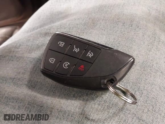 ✅ 2023 Chevrolet Tahoe LT • VIN: 1GNSKNKD1PR357247 • Lot: 41709410. Listed on IAAI with 60,325 mi. Free auction sales archive from the USA and detailed vehicle history report at DreamBid. Image 11.