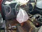 ✅ 2021 Chevrolet Silverado 1500 LTZ • VIN: 3GCUYGET1MG312982 • Lot: 64833535. Wystawiony na Copart z przebiegiem 67 548 mil. Bezpłatny archiwum sprzedaży aukcyjnych z USA i szczegółowy raport historii pojazdu na DreamBid. Zdjęcie 8.