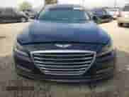 2016 Hyundai Genesis 3.8L z VIN KMHGN4JE2GU139336, wystawiony jako Copart lot #82713374 z przebiegiem 58 330 mil mil oraz Szkoda całkowita • Salvage title. Historia ofert i sprzedaży dostępna na DreamBid. Obrazek 5.