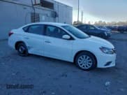 ✅ 2017 Nissan Sentra SR • VIN: 3N1AB7AP2HY285694 • Лот: 94053465. Опубликован ранее на Copart с пробегом 76 364 миль. Бесплатный доступ к архиву аукционных продаж из США и подробный отчёт об истории автомобиля на DreamBid. Изображение 4.