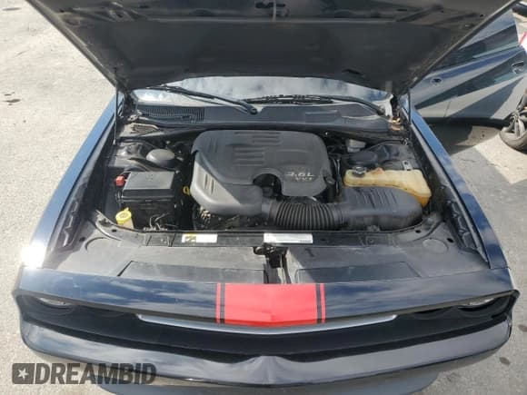 ✅ 2012 Dodge Challenger SXT • VIN: 2C3CDYAG1CH295111 • Lot: 46414165. Wystawiony na Copart z przebiegiem 129 840 mil. Bezpłatny archiwum sprzedaży aukcyjnych z USA i szczegółowy raport historii pojazdu na DreamBid. Zdjęcie 11.