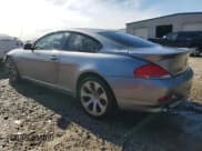 ✅ 2005 BMW 6 Series 645Ci • VIN: WBAEH73495B193487 • Lot: 88299505. Wystawiony na Copart z przebiegiem 57 967 mil. Bezpłatny archiwum sprzedaży aukcyjnych z USA i szczegółowy raport historii pojazdu na DreamBid. Zdjęcie 2.