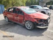 ✅ 2018 Ford Focus SE • VIN: 1FADP3FE8JL249346 • Lot: 82238295. Listed on Copart with Not provided. Free auction sales archive from the USA and detailed vehicle history report at DreamBid. Image 4.