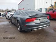 ✅ 2012 Audi A7 Prestige • VIN: WAU3GAFC6CN065469 • Lot: 41701789. Listed on IAAI with 75,435 mi. Free auction sales archive from the USA and detailed vehicle history report at DreamBid. Image 3.