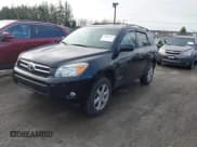 ✅ 2008 Toyota RAV4 Limited • VIN: JTMZD31V386077610 • Lot: 43864752. Listed on IAAI with 104,310 mi. Free auction sales archive from the USA and detailed vehicle history report at DreamBid. Image 2.