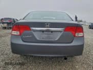 ✅ 2009 Honda Civic EX • VIN: 19XFA16809E018061 • Lot: 93534375. Listed on Copart with 188,425 mi. Free auction sales archive from the USA and detailed vehicle history report at DreamBid. Image 6.