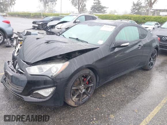 ✅ 2014 Hyundai Genesis Coupe Ultimate • VIN: KMHHU6KJ5EU116158 • Lot: 41916716. Wystawiony na IAAI z przebiegiem 68 690 mil. Bezpłatny archiwum sprzedaży aukcyjnych z USA i szczegółowy raport historii pojazdu na DreamBid. Zdjęcie 2.