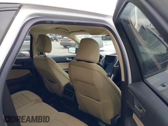 ✅ 2022 Ford Edge SE • VIN: 2FMPK4G96NBA59575 • Лот: 42171392. Опубликован ранее на IAAI с пробегом 47 091 миль. Бесплатный доступ к архиву аукционных продаж из США и подробный отчёт об истории автомобиля на DreamBid. Изображение 8.