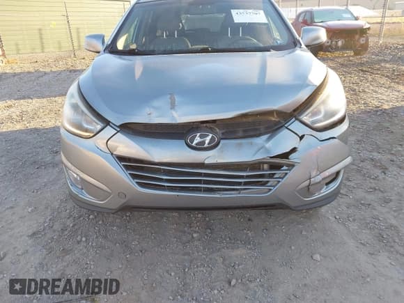 ✅ 2015 Hyundai Tucson Limited • VIN: KM8JUCAGXFU097260 • Lot: 43537707. Wystawiony na IAAI z przebiegiem 154 561 mil. Bezpłatny archiwum sprzedaży aukcyjnych z USA i szczegółowy raport historii pojazdu na DreamBid. Zdjęcie 6.