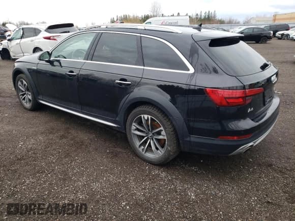 ✅ 2017 Audi allroad A4 Prestige • VIN: WA19NAF41HA141961 • Лот: 47685373. Опубликован ранее на Copart с пробегом 69 468 миль. Бесплатный доступ к архиву аукционных продаж из США и подробный отчёт об истории автомобиля на DreamBid. Изображение 2.