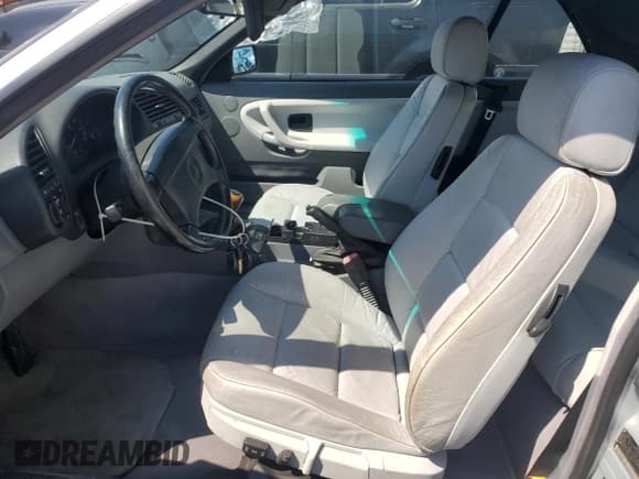 ✅ 1997 BMW 3 Series • VIN: WBABK7327VET64948 • Lot: 62082415. Listed on Copart with 91,477 mi. Free auction sales archive from the USA and detailed vehicle history report at DreamBid. Image 7.