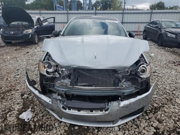 ✅ 2010 Jaguar XF Supercharged • VIN: SAJWA0HE8AMR74473 • Lot: 81590505. Listed on Copart with Not provided. Free auction sales archive from the USA and detailed vehicle history report at DreamBid. Image 5.