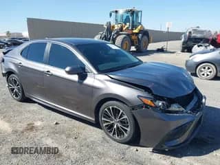 2022 Toyota Camry SE with VIN 4T1G11AK1NU675174, listed as a IAAI auction lot 43353529 with 71,275 mi miles and . Bid and sale history available at DreamBid. Image 1.