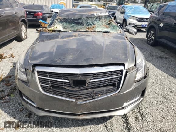 ✅ 2016 Cadillac ATS Luxury Collection RWD • VIN: 1G6AB5SA2G0195680 • Lot: 74539464. Listed on Copart with 67,964 mi. Free auction sales archive from the USA and detailed vehicle history report at DreamBid. Image 5.