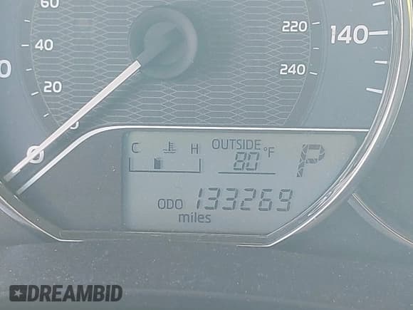 ✅ 2016 Toyota Corolla L • VIN: 2T1BURHE7GC620765 • Лот: 42446019. Опубликован ранее на IAAI с пробегом 133 269 миль. Бесплатный доступ к архиву аукционных продаж из США и подробный отчёт об истории автомобиля на DreamBid. Изображение 15.