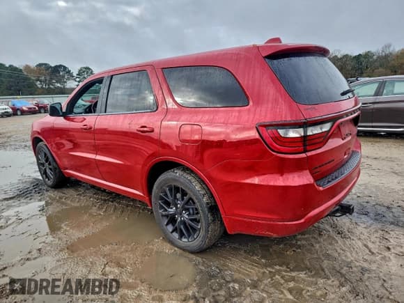 ✅ 2015 Dodge Durango SXT • VIN: 1C4RDJAG1FC111984 • Лот: 92764305. Опубликован ранее на Copart с пробегом 134 640 миль. Бесплатный доступ к архиву аукционных продаж из США и подробный отчёт об истории автомобиля на DreamBid. Изображение 2.