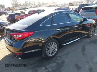 ✅ 2015 Hyundai Sonata Sport • VIN: 5NPE34AF5FH260056 • Лот: 43504408. Опубликован ранее на IAAI с пробегом 67 466 миль. Бесплатный доступ к архиву аукционных продаж из США и подробный отчёт об истории автомобиля на DreamBid. Изображение 4.