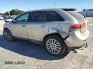 ✅ 2011 Lincoln MKX • VIN: 2LMDJ6JK7BBJ25676 • Lot: 92263005. Listed on Copart with 124,285 mi. Free auction sales archive from the USA and detailed vehicle history report at DreamBid. Image 2.
