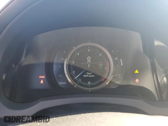 ✅ 2016 Lexus RC 350 F Sport • VIN: JTHHE5BC0G5013318 • Lot: 86708445. Wystawiony na Copart z przebiegiem 142 781 mil. Bezpłatny archiwum sprzedaży aukcyjnych z USA i szczegółowy raport historii pojazdu na DreamBid. Zdjęcie 9.