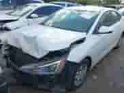 2019 Hyundai Elantra SE z VIN 5NPD74LF9KH425730, wystawiony jako IAAI lot #43339424 z przebiegiem 173 123 mil mil oraz . Historia ofert i sprzedaży dostępna na DreamBid. Obrazek 6.