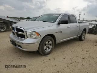 ✅ 2018 Ram 1500 SLT • VIN: 1C6RR6TT7JS118842 • Лот: 53208185. Опубликован ранее на Copart с пробегом 154 498 миль. Бесплатный доступ к архиву аукционных продаж из США и подробный отчёт об истории автомобиля на DreamBid. Изображение 1.