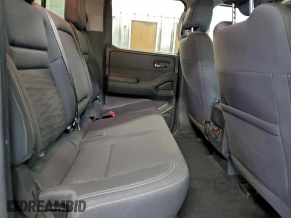 ✅ 2023 Nissan Frontier SV • VIN: 1N6ED1EK6PN656062 • Lot: 94465605. Listed on Copart with 49,626 mi. Free auction sales archive from the USA and detailed vehicle history report at DreamBid. Image 10.