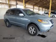 ✅ 2008 Hyundai Santa Fe GLS • VIN: 5NMSG13D08H214510 • Lot: 80250814. Listed on Copart with 209,972 mi. Free auction sales archive from the USA and detailed vehicle history report at DreamBid. Image 4.