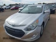 ✅ 2011 Hyundai Sonata Hybrid • VIN: KMHEC4A42BA003450 • Lot: 43629836. Wystawiony na IAAI z przebiegiem 241 178 mil. Bezpłatny archiwum sprzedaży aukcyjnych z USA i szczegółowy raport historii pojazdu na DreamBid. Zdjęcie 2.