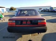 ✅ 1989 Toyota Corolla • VIN: JT2AE92E4K0112945 • Lot: 83382604. Listed on Copart with 209,462 mi. Free auction sales archive from the USA and detailed vehicle history report at DreamBid. Image 6.