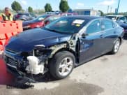 ✅ 2017 Chevrolet Malibu LS • VIN: 1G1ZB5ST6HF165297 • Lot: 43293408. Listed on IAAI with 144,427 mi. Free auction sales archive from the USA and detailed vehicle history report at DreamBid. Image 18.