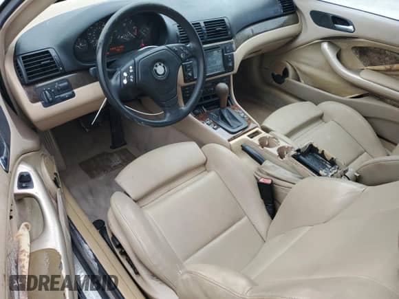 2000 BMW 3 Series 323Ci с VIN WBABM334XYJN81619, выставлен на аукционе Copart как лот 89273705 с пробегом 159 876 миль миль и Списание • Salvage title. История ставок и продаж доступна на DreamBid. Изображение 8.