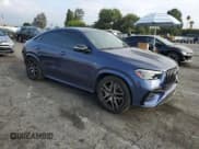 ✅ 2024 Mercedes-Benz GLE 53 AMG • VIN: 4JGFD6BB0RB005292 • Lot: 84269335. Listed on Copart with 42,752 mi. Free auction sales archive from the USA and detailed vehicle history report at DreamBid. Image 4.