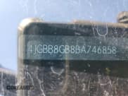 ✅ 2011 Mercedes-Benz M 350 • VIN: 4JGBB8GB8BA746858 • Lot: 93351845. Listed on Copart with 227,038 mi. Free auction sales archive from the USA and detailed vehicle history report at DreamBid. Image 14.