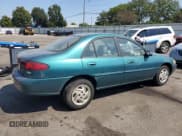✅ 1997 Ford Escort LX • VIN: 1FALP13P2VW303895 • Lot: 80337765. Wystawiony na Copart z przebiegiem 116 566 mil. Bezpłatny archiwum sprzedaży aukcyjnych z USA i szczegółowy raport historii pojazdu na DreamBid. Zdjęcie 3.