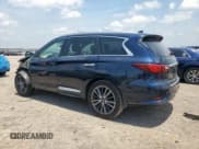 ✅ 2019 Infiniti QX60 Pure • VIN: 5N1DL0MN6KC550721 • Lot: 56936985. Listed on Copart with 63,027 mi. Free auction sales archive from the USA and detailed vehicle history report at DreamBid. Image 2.