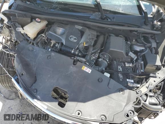 ✅ 2020 Lexus NX 300 • VIN: JTJAARBZ1L5012793 • Lot: 65517085. Wystawiony na Copart z przebiegiem 28 279 mil. Bezpłatny archiwum sprzedaży aukcyjnych z USA i szczegółowy raport historii pojazdu na DreamBid. Zdjęcie 12.