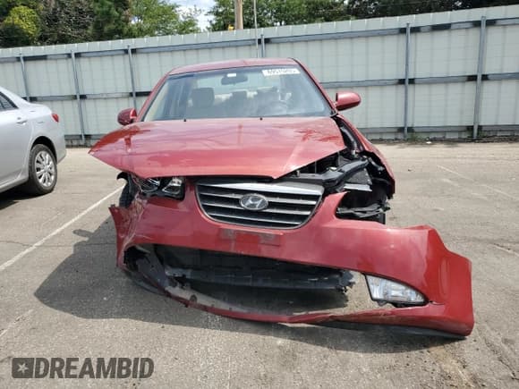 ✅ 2009 Hyundai Elantra GLS • VIN: KMHDU46D49U711113 • Lot: 69515205. Listed on Copart with 116,757 mi. Free auction sales archive from the USA and detailed vehicle history report at DreamBid. Image 5.
