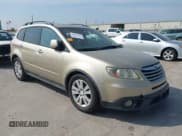 ✅ 2008 Subaru Tribeca Limited • VIN: 4S4WX90D684401498 • Лот: 43506498. Опубликован ранее на IAAI с пробегом 174 909 миль. Бесплатный доступ к архиву аукционных продаж из США и подробный отчёт об истории автомобиля на DreamBid. Изображение 1.