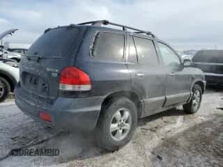 2005 Hyundai Santa Fe GLS с VIN KM8SC73E35U885063, выставлен на аукционе Copart как лот 45648425 с пробегом 148 961 миль миль и Списание • Salvage title. История ставок и продаж доступна на DreamBid. Изображение 3.