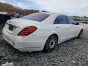 ✅ 2015 Mercedes-Benz S 550 • VIN: WDDUG8FB2FA070970 • Lot: 91766355. Wystawiony na Copart z przebiegiem Nie podano. Bezpłatny archiwum sprzedaży aukcyjnych z USA i szczegółowy raport historii pojazdu na DreamBid. Zdjęcie 4.
