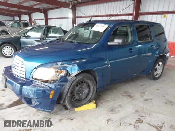 ✅ 2010 Chevrolet HHR LS • VIN: 3GNBAADB2AS506373 • Лот: 41473211. Опубликован ранее на IAAI с пробегом 102 006 миль. Бесплатный доступ к архиву аукционных продаж из США и подробный отчёт об истории автомобиля на DreamBid. Изображение 17.