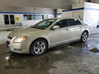 ✅ 2008 Chevrolet Malibu 1LT • VIN: 1G1ZH57B48F184395 • Lot: 80145495. Listed on Copart with 237,764 mi. Free auction sales archive from the USA and detailed vehicle history report at DreamBid. Image 1.